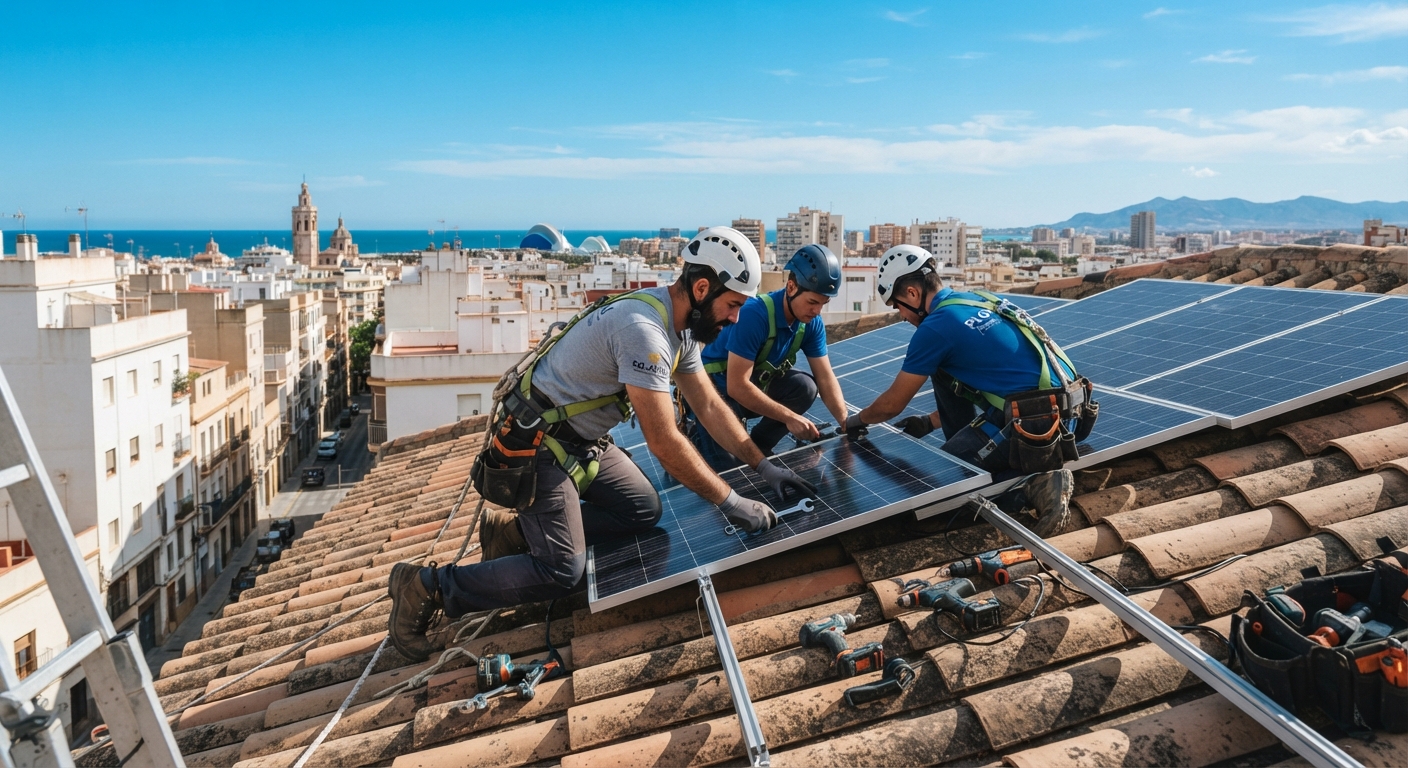 energia solar