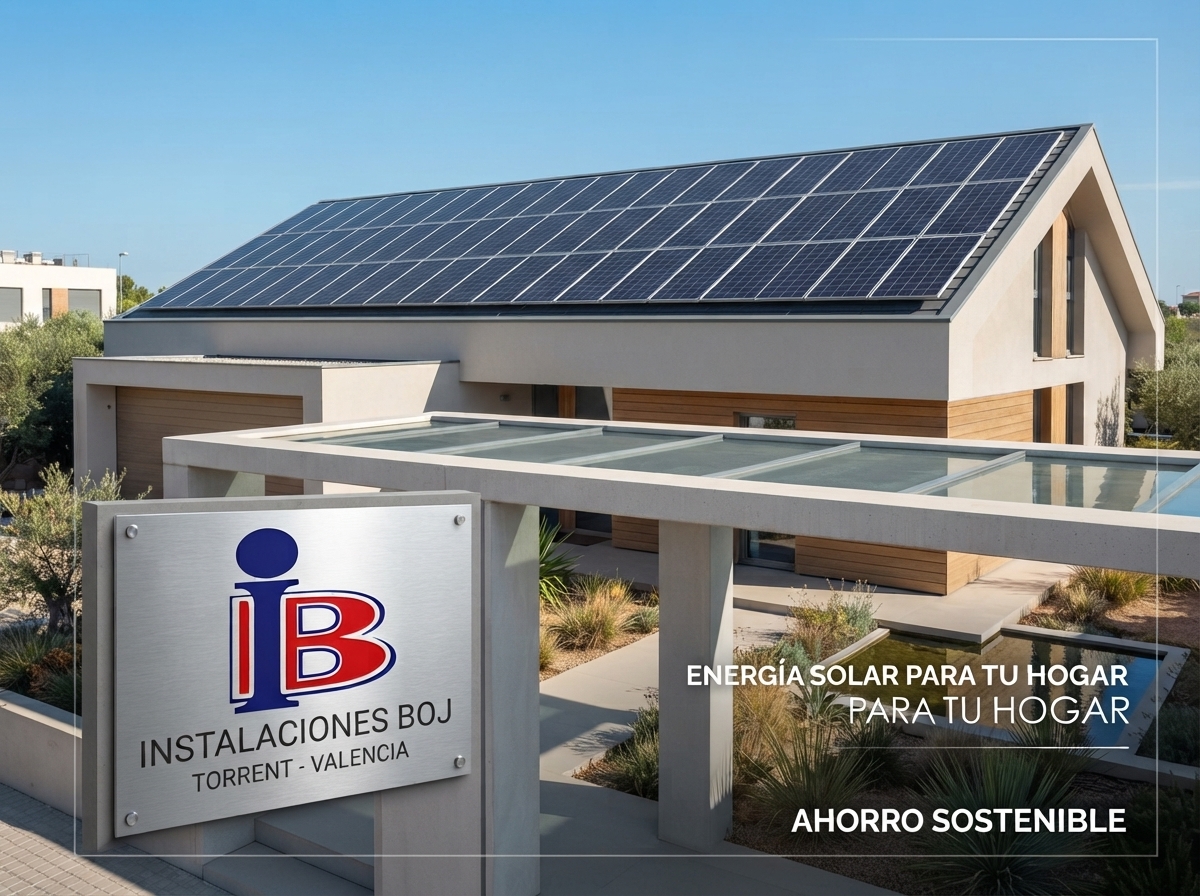 Placas solares